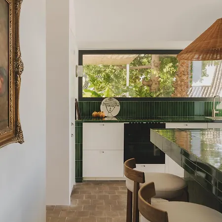 Casa Doora - Architectural Mid-century With Pool, Walk To ماربيا
