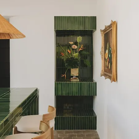 Casa Doora - Architectural Mid-century With Pool, Walk To شقة ماربيا
