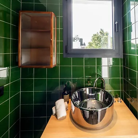 Casa Doora - Architectural Mid-century With Pool, Walk To شقة ماربيا