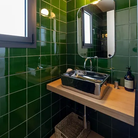 Casa Doora - Architectural Mid-century With Pool, Walk To شقة ماربيا