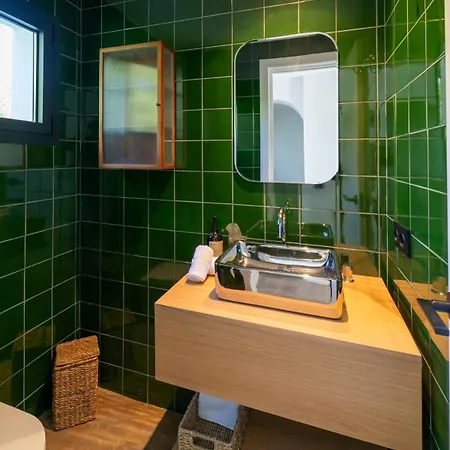 شقة Casa Doora - Architectural Mid-century With Pool, Walk To ماربيا